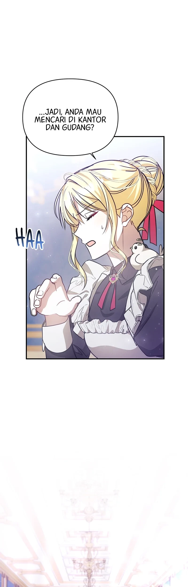 My Sister Is the Main Character Chapter 23 Gambar 25
