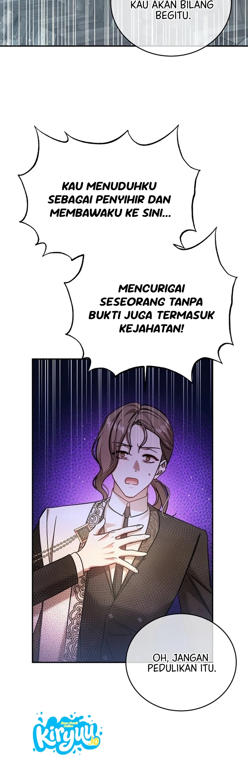 My Sister Is the Main Character Chapter 27 Gambar 26