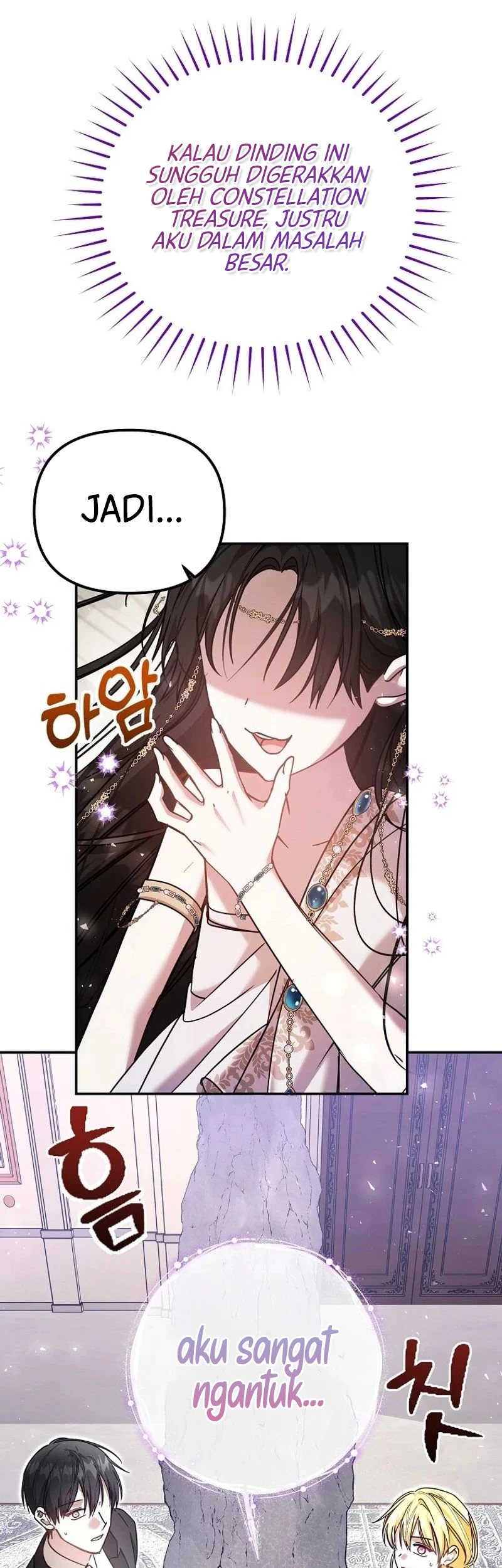 My Sister Is the Main Character Chapter 28 Gambar 22