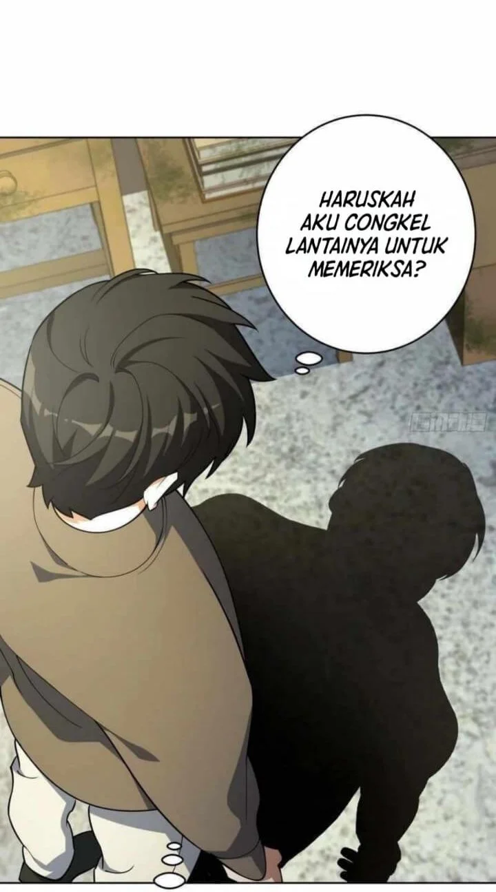 My Strange Life Chapter 3 Gambar 24
