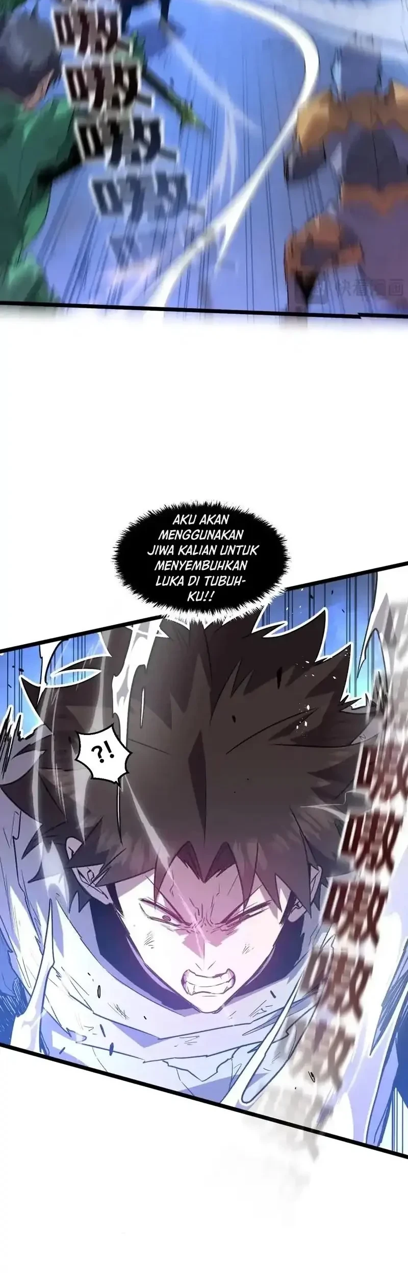 My System Is Very Serious Chapter 61 Gambar 40