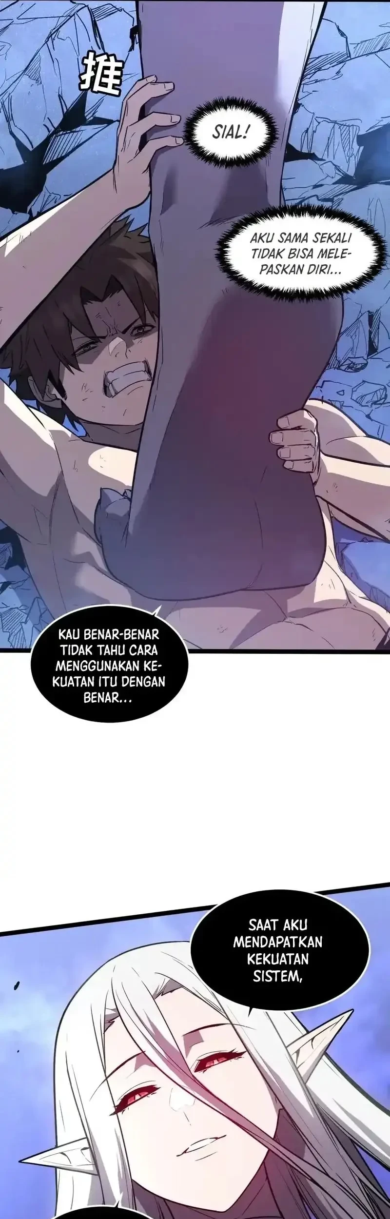 My System Is Very Serious Chapter 64 Gambar 25