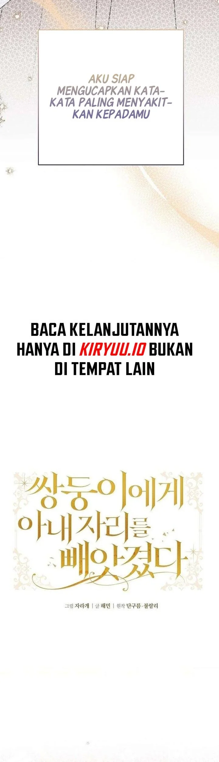 My Twin Stole My Place as His Wife Chapter 8 Gambar 36
