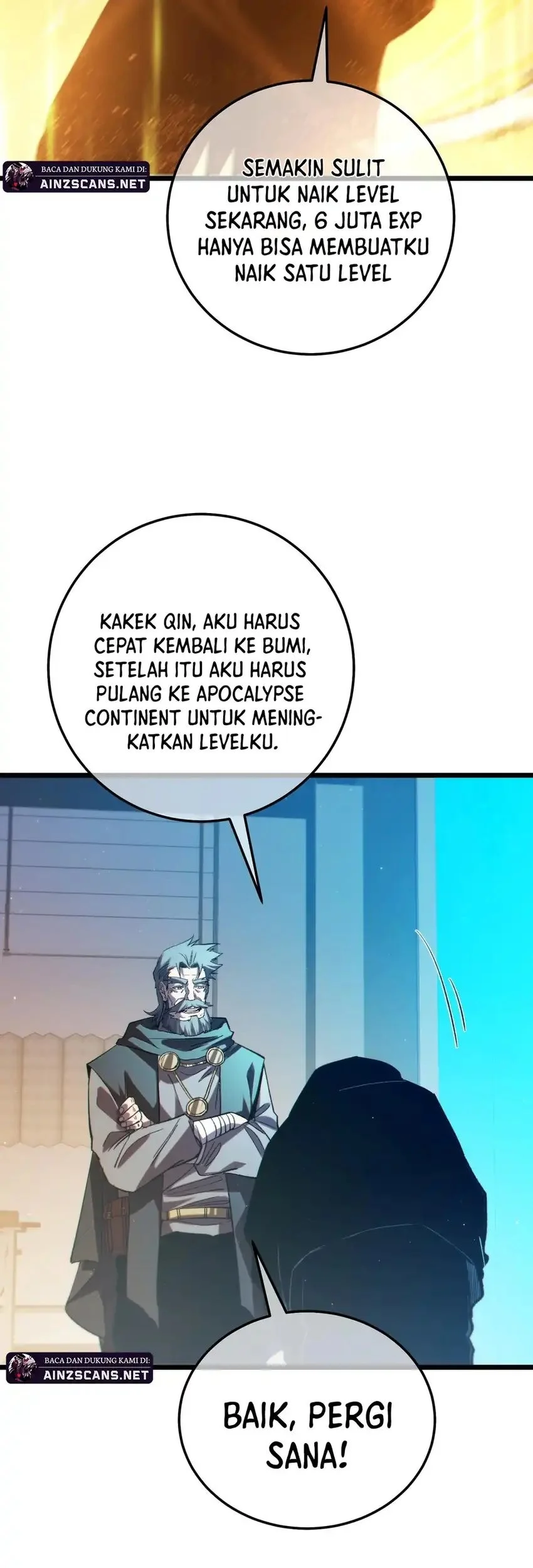 My Unbeatable Passive Skill Lets Me Deal Massive Damage! Chapter 100 Gambar 26