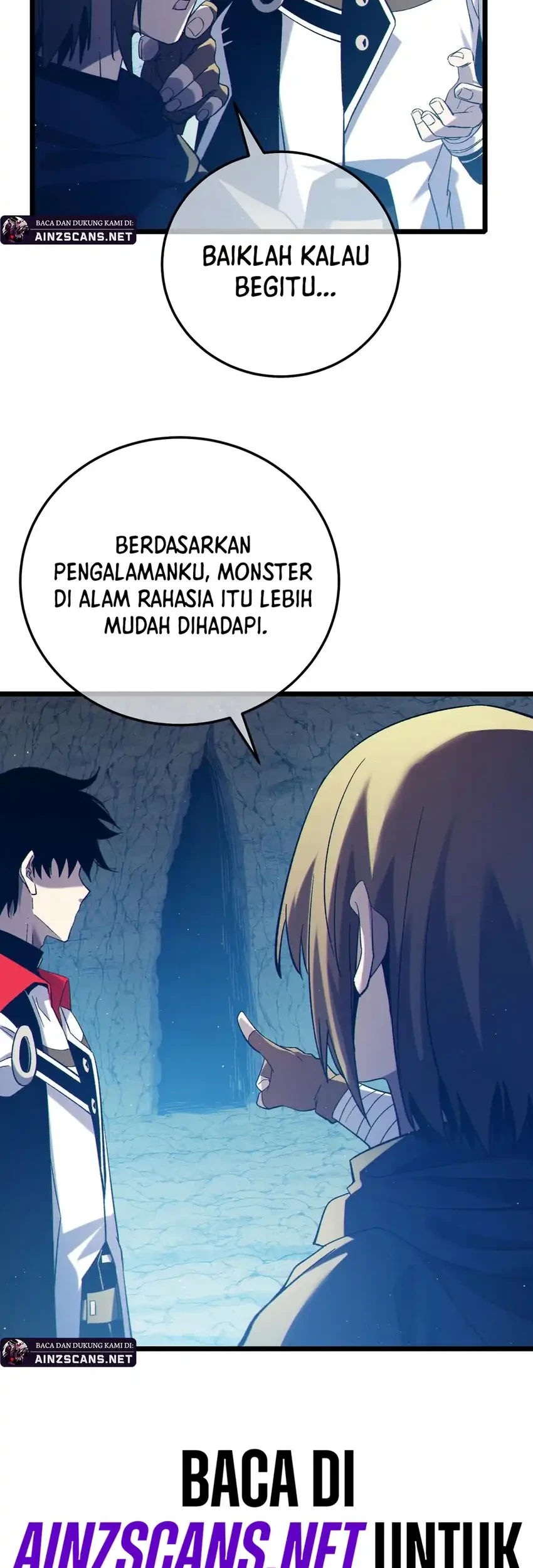 My Unbeatable Passive Skill Lets Me Deal Massive Damage! Chapter 102 Gambar 24