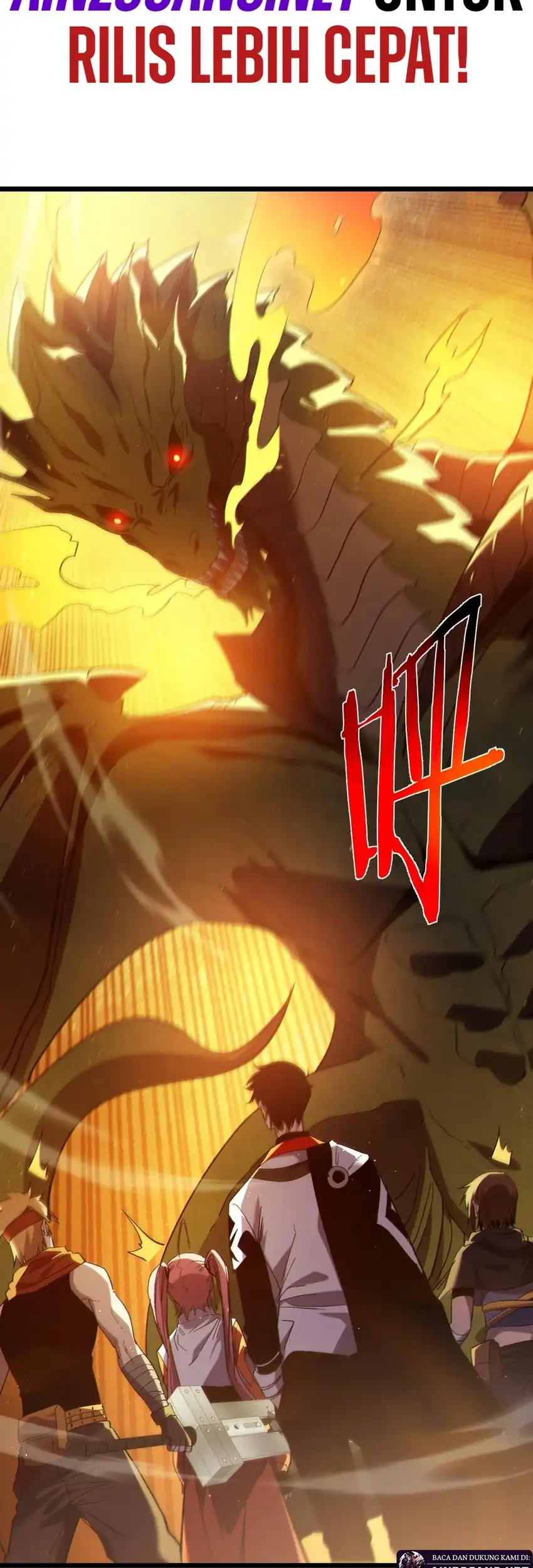 My Unbeatable Passive Skill Lets Me Deal Massive Damage! Chapter 102 Gambar 25
