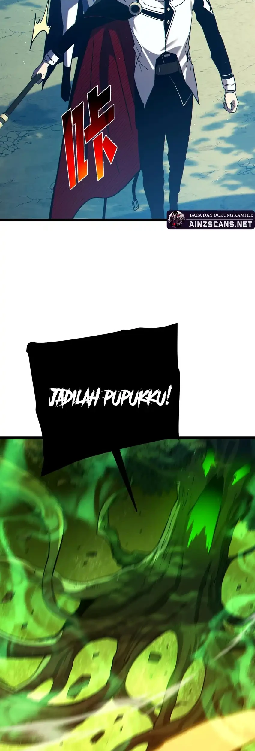My Unbeatable Passive Skill Lets Me Deal Massive Damage! Chapter 103 Gambar 24