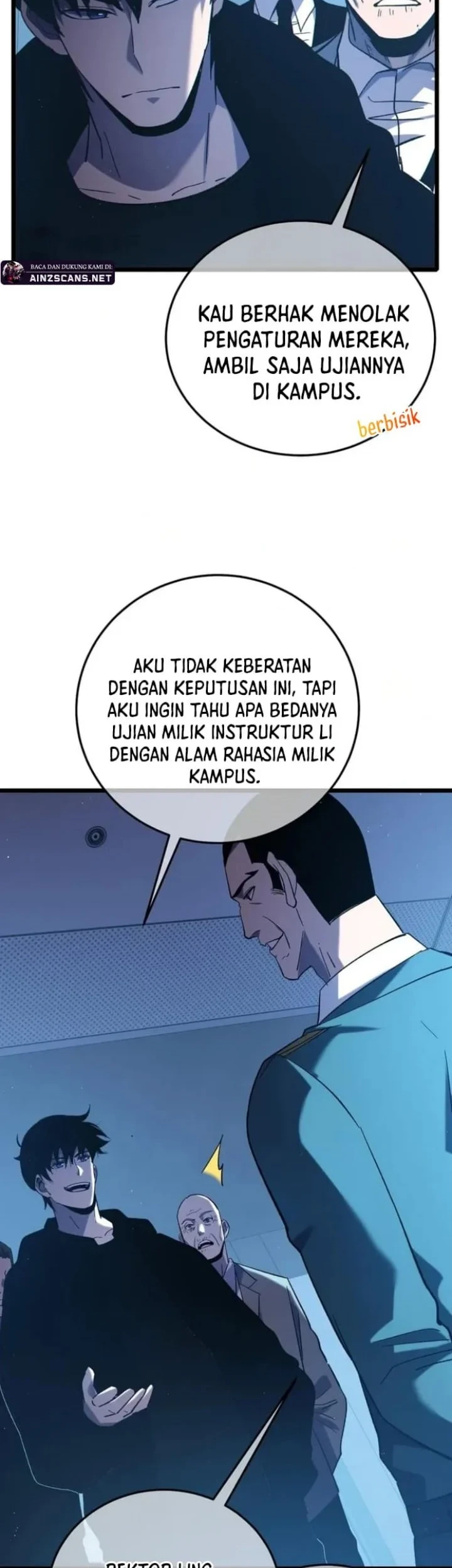 My Unbeatable Passive Skill Lets Me Deal Massive Damage! Chapter 115 Gambar 15