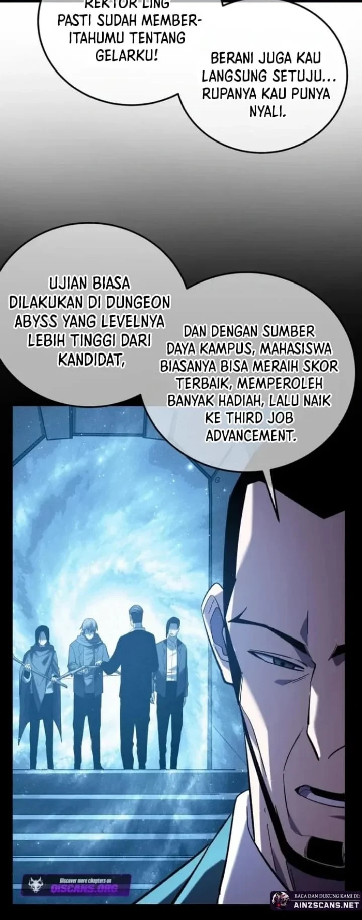 My Unbeatable Passive Skill Lets Me Deal Massive Damage! Chapter 115 Gambar 16
