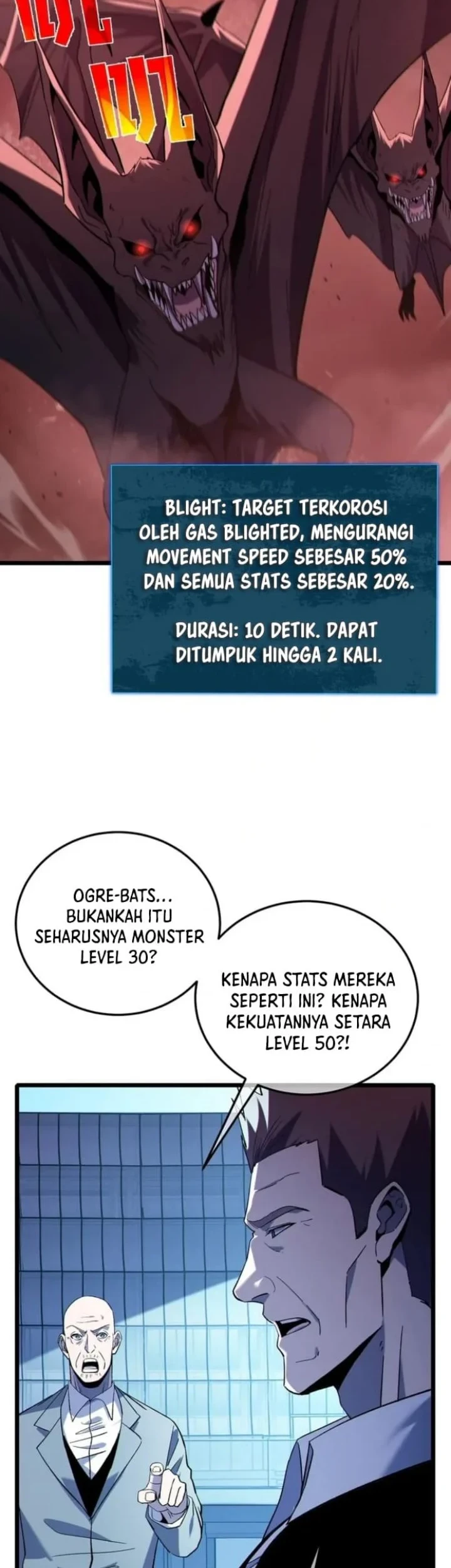 My Unbeatable Passive Skill Lets Me Deal Massive Damage! Chapter 116 Gambar 19