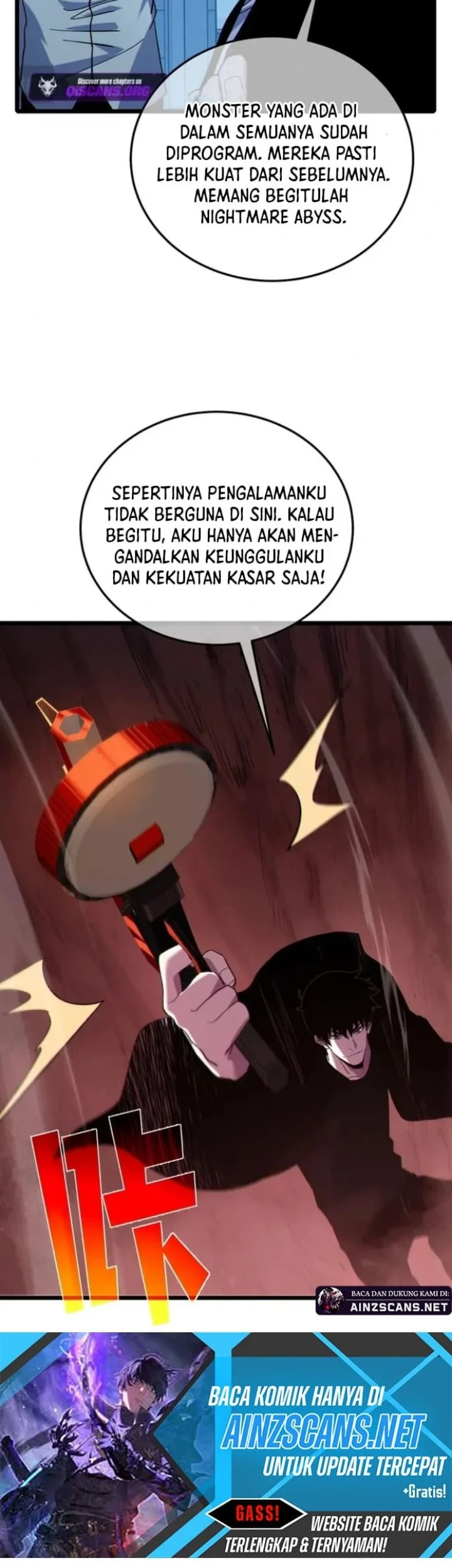My Unbeatable Passive Skill Lets Me Deal Massive Damage! Chapter 116 Gambar 20