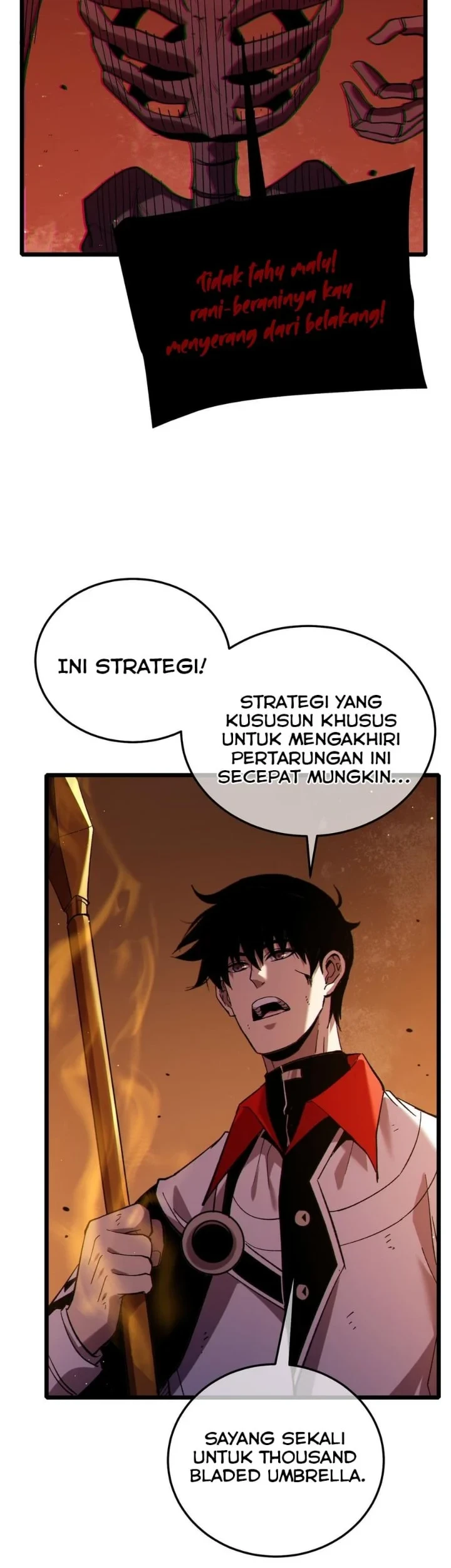 My Unbeatable Passive Skill Lets Me Deal Massive Damage! Chapter 119 Gambar 24