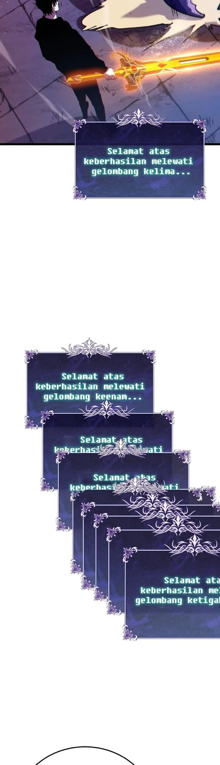 My Unbeatable Passive Skill Lets Me Deal Massive Damage! Chapter 123 Gambar 25