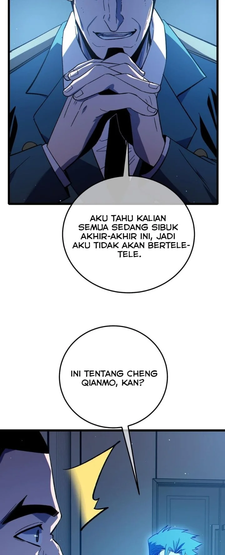 My Unbeatable Passive Skill Lets Me Deal Massive Damage! Chapter 125 Gambar 26