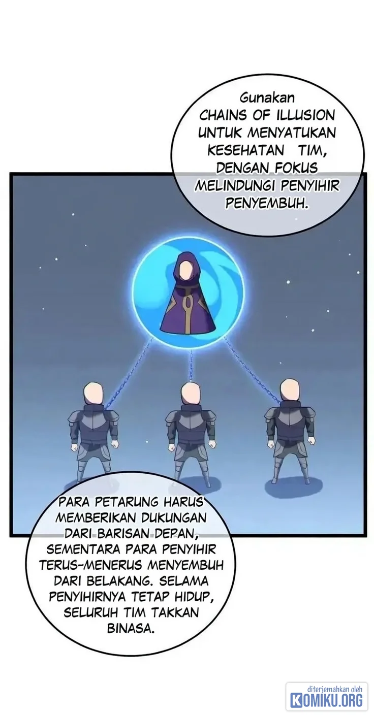 My Unbeatable Passive Skill Lets Me Deal Massive Damage! Chapter 144 Gambar 28