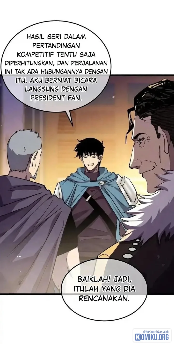 My Unbeatable Passive Skill Lets Me Deal Massive Damage! Chapter 145 Gambar 26