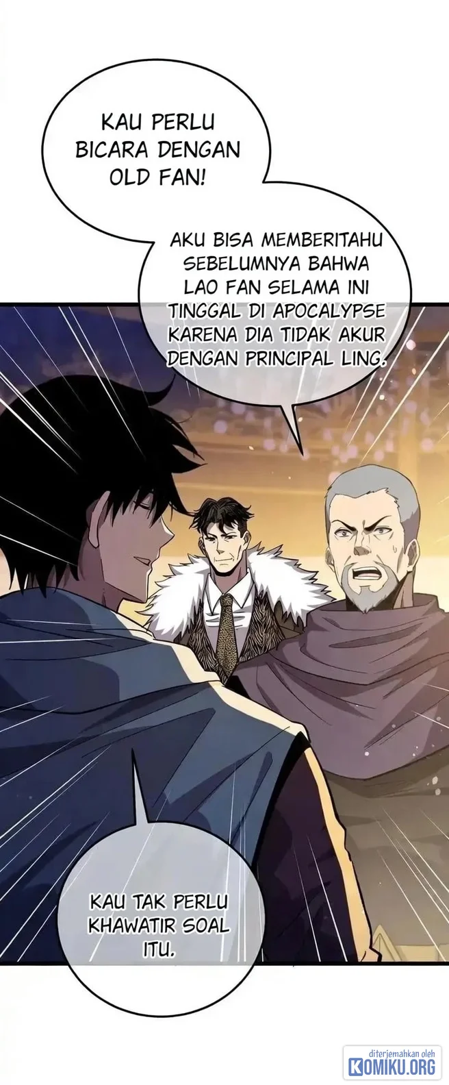 My Unbeatable Passive Skill Lets Me Deal Massive Damage! Chapter 145 Gambar 27