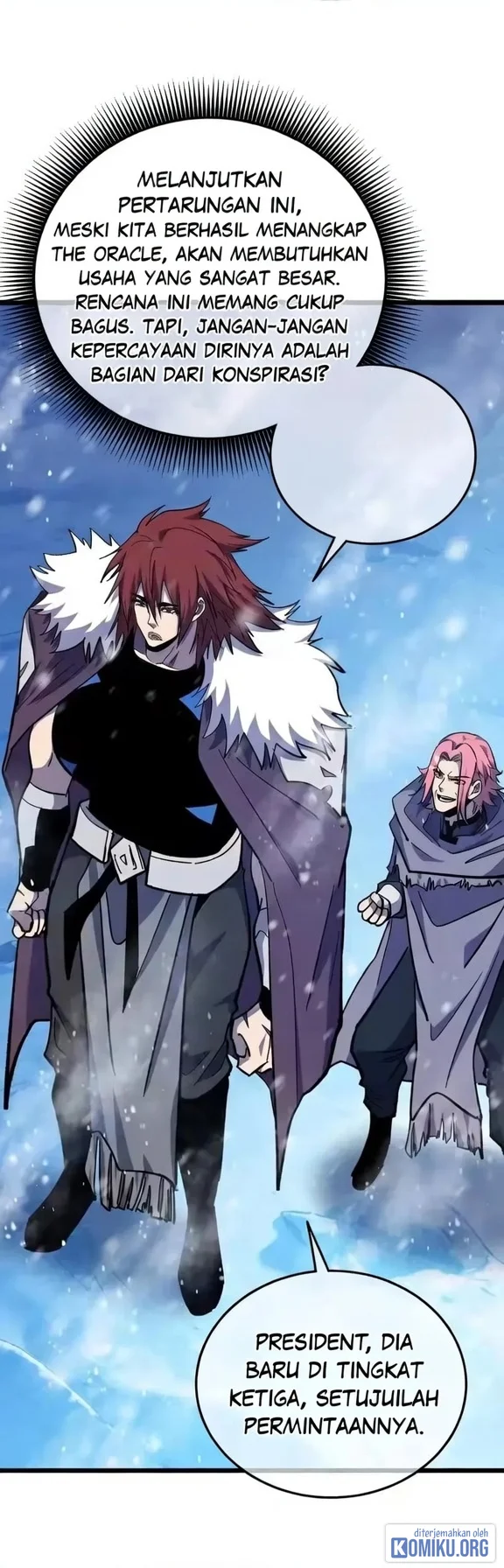 My Unbeatable Passive Skill Lets Me Deal Massive Damage! Chapter 149 Gambar 30