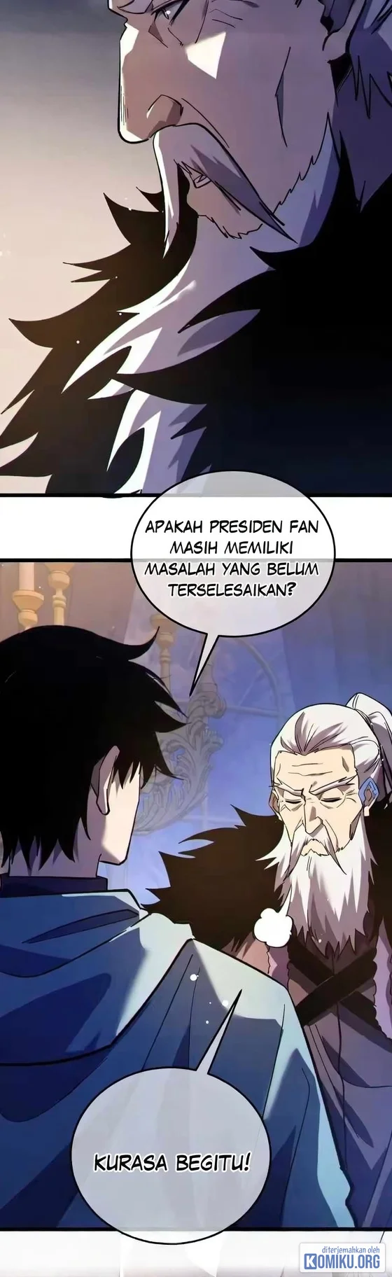 My Unbeatable Passive Skill Lets Me Deal Massive Damage! Chapter 150 Gambar 27
