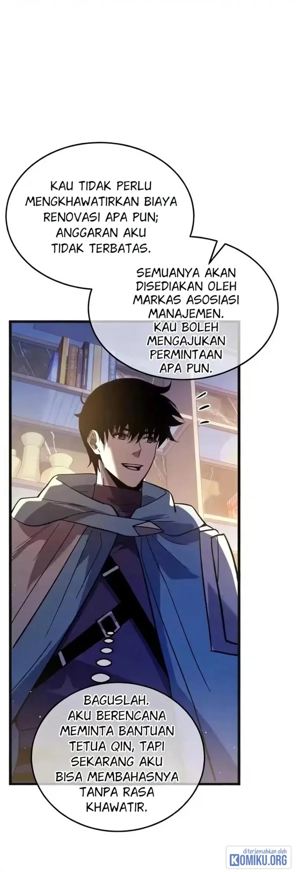 My Unbeatable Passive Skill Lets Me Deal Massive Damage! Chapter 152 Gambar 27
