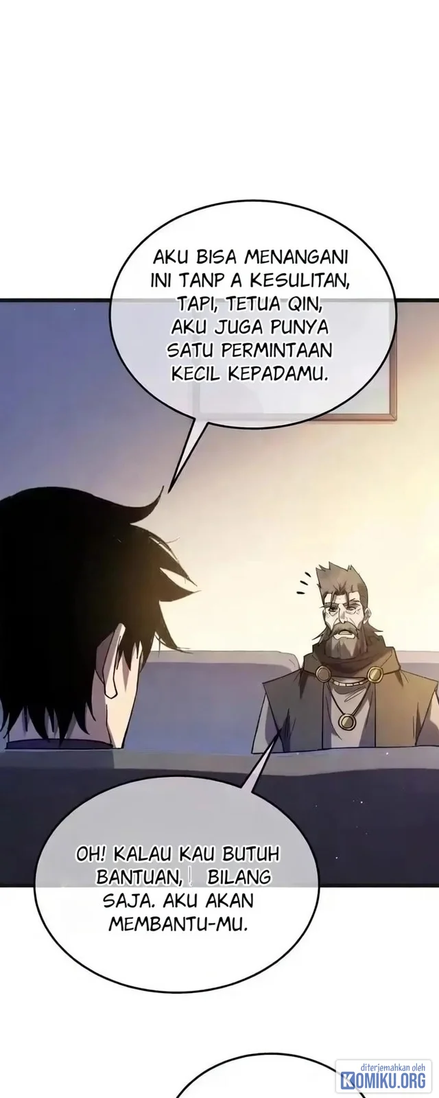 My Unbeatable Passive Skill Lets Me Deal Massive Damage! Chapter 152 Gambar 28