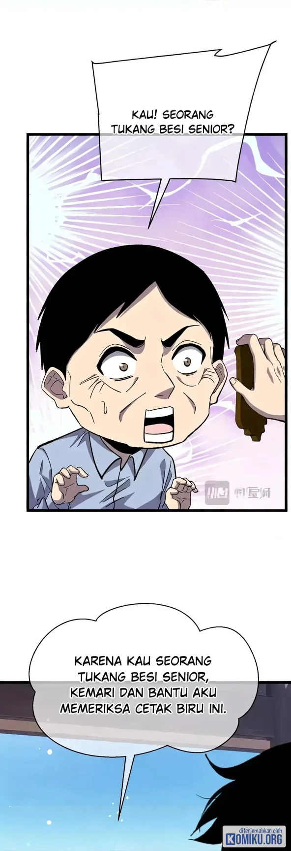 My Unbeatable Passive Skill Lets Me Deal Massive Damage! Chapter 153 Gambar 29