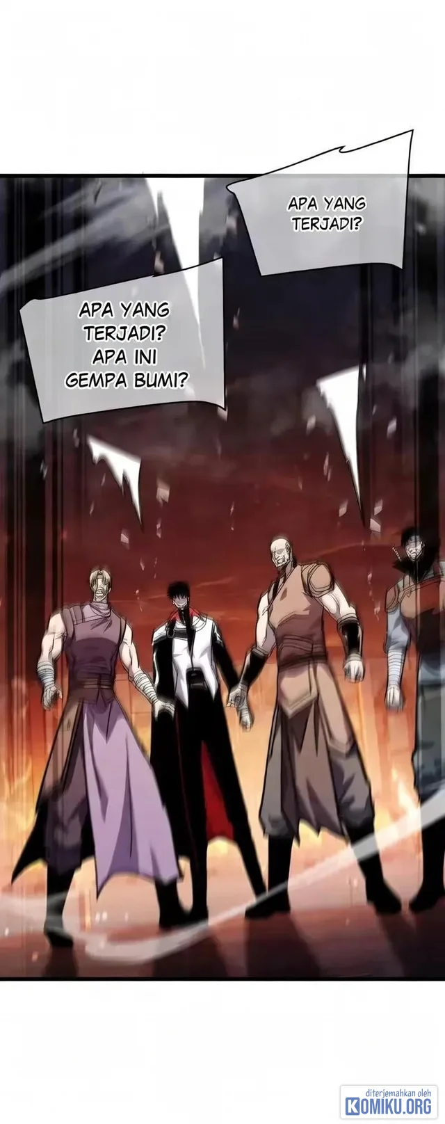 My Unbeatable Passive Skill Lets Me Deal Massive Damage! Chapter 156 Gambar 29