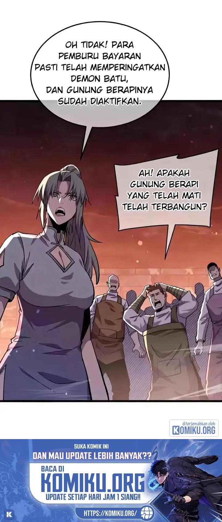 My Unbeatable Passive Skill Lets Me Deal Massive Damage! Chapter 156 Gambar 30
