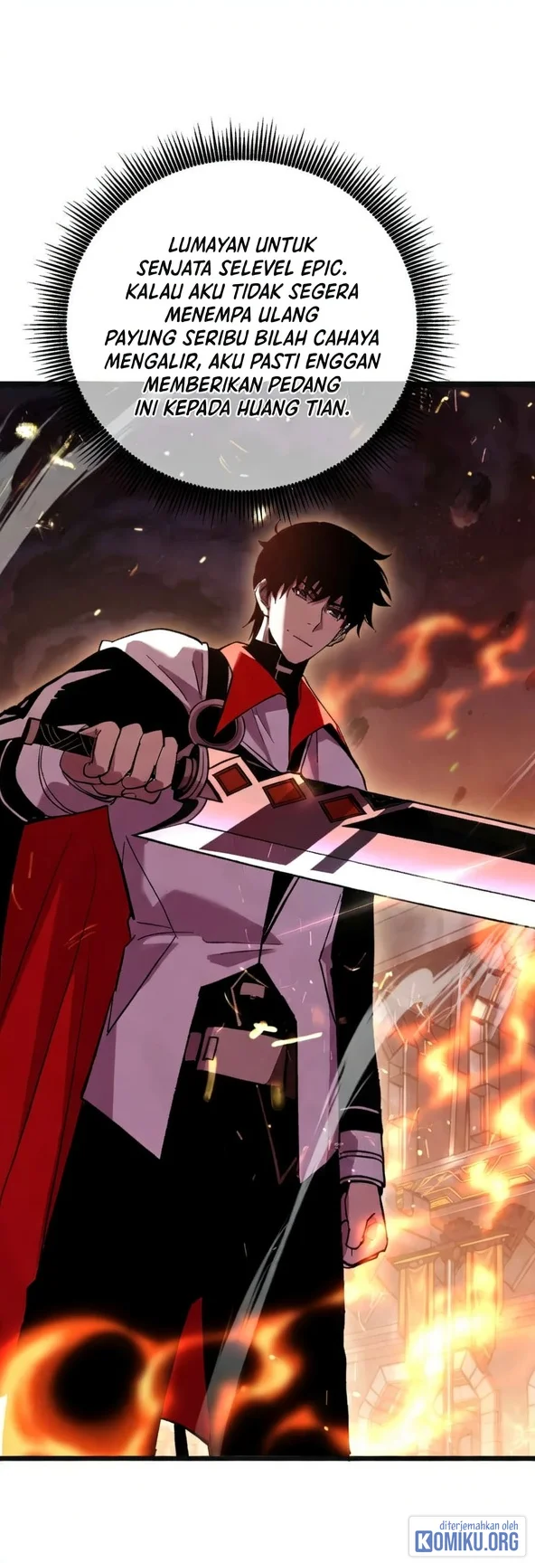 My Unbeatable Passive Skill Lets Me Deal Massive Damage! Chapter 157 Gambar 28