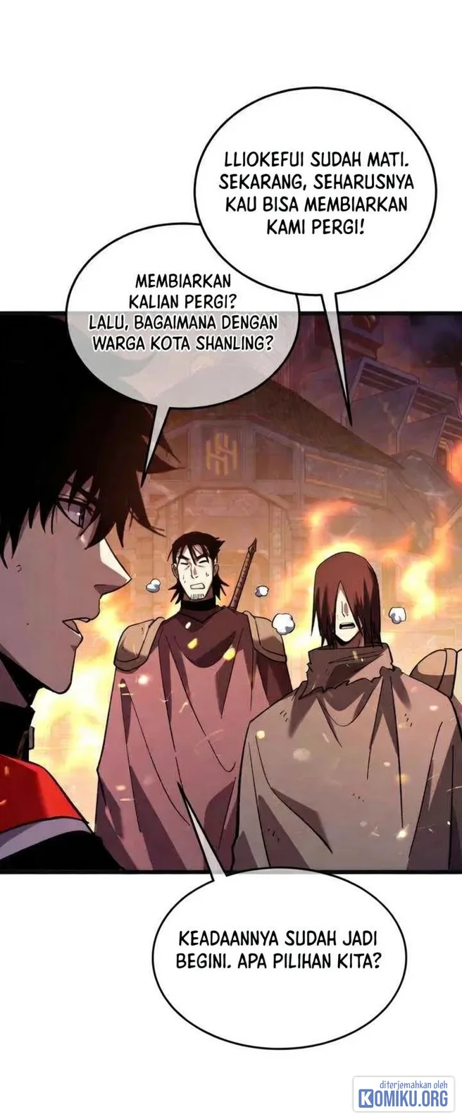 My Unbeatable Passive Skill Lets Me Deal Massive Damage! Chapter 157 Gambar 29