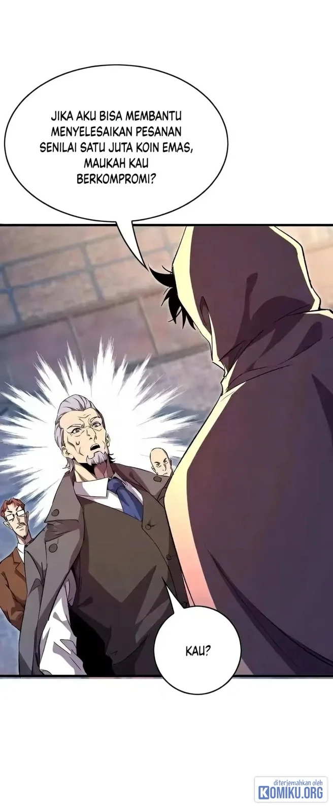 My Unbeatable Passive Skill Lets Me Deal Massive Damage! Chapter 160 Gambar 28