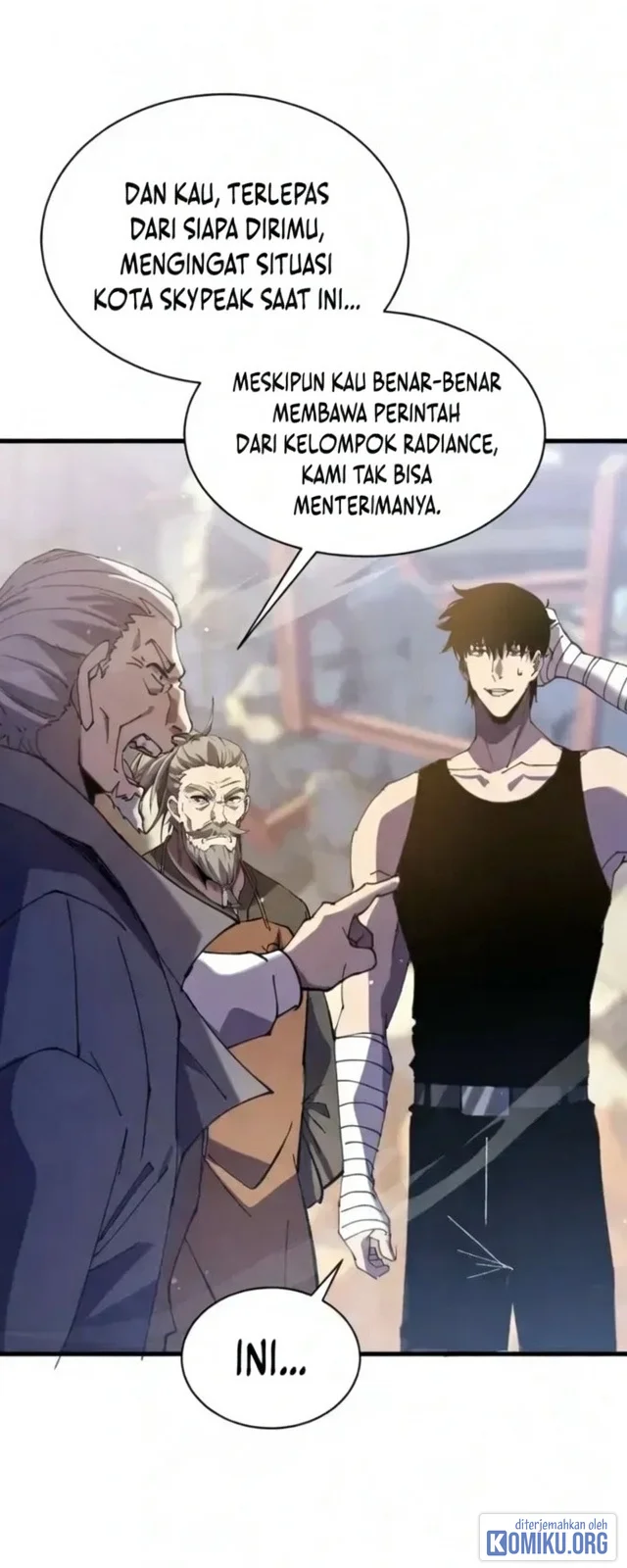 My Unbeatable Passive Skill Lets Me Deal Massive Damage! Chapter 161 Gambar 27
