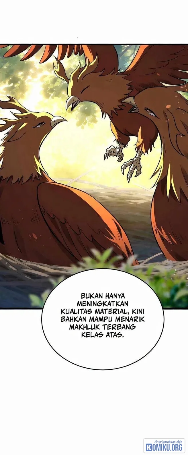My Unbeatable Passive Skill Lets Me Deal Massive Damage! Chapter 162 Gambar 35