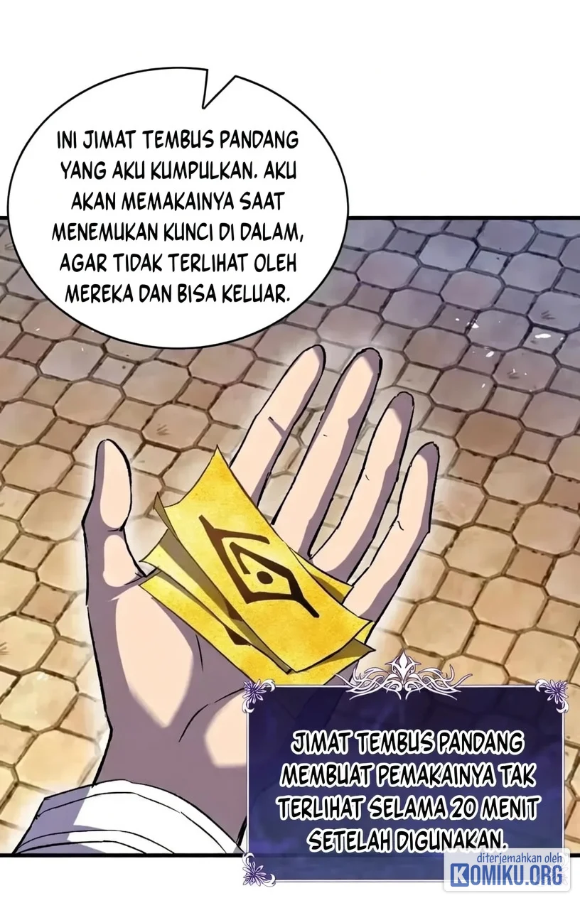 My Unbeatable Passive Skill Lets Me Deal Massive Damage! Chapter 164 Gambar 30
