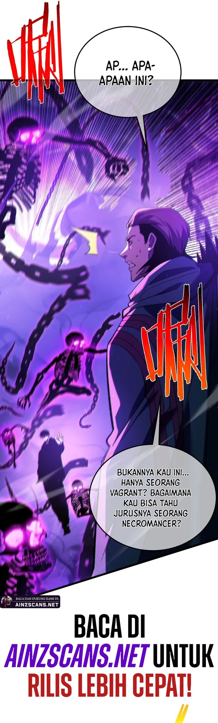 My Unbeatable Passive Skill Lets Me Deal Massive Damage! Chapter 98 Gambar 27