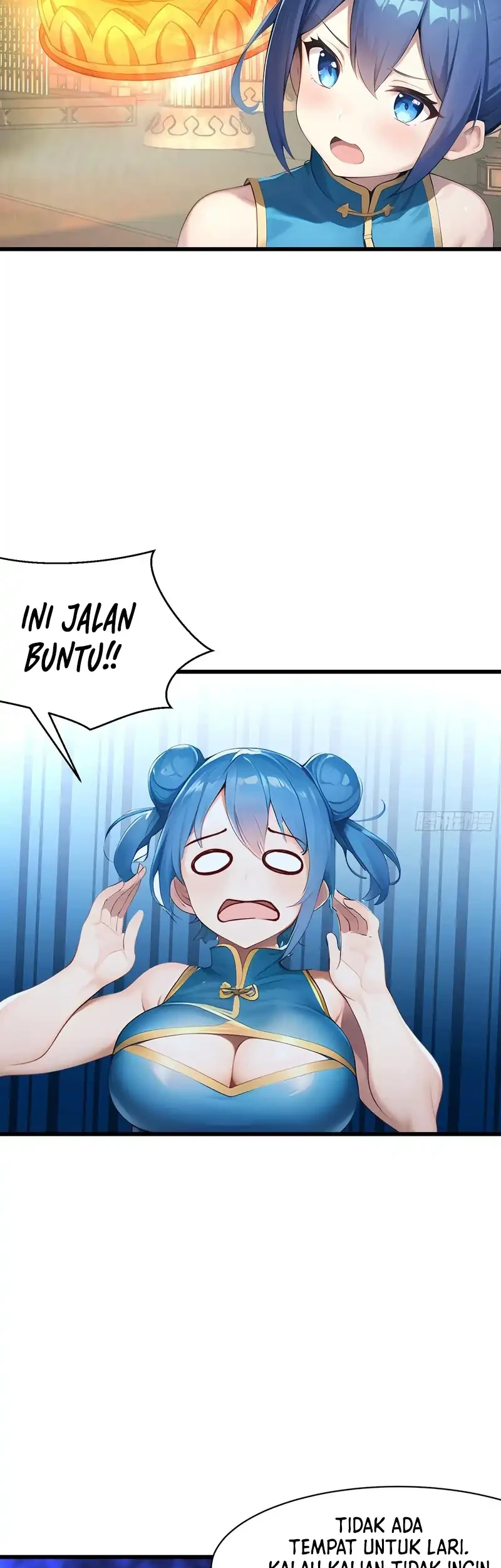 My Wife Comes From the Thousand-Year-Old Underworld Chapter 103 Gambar 14