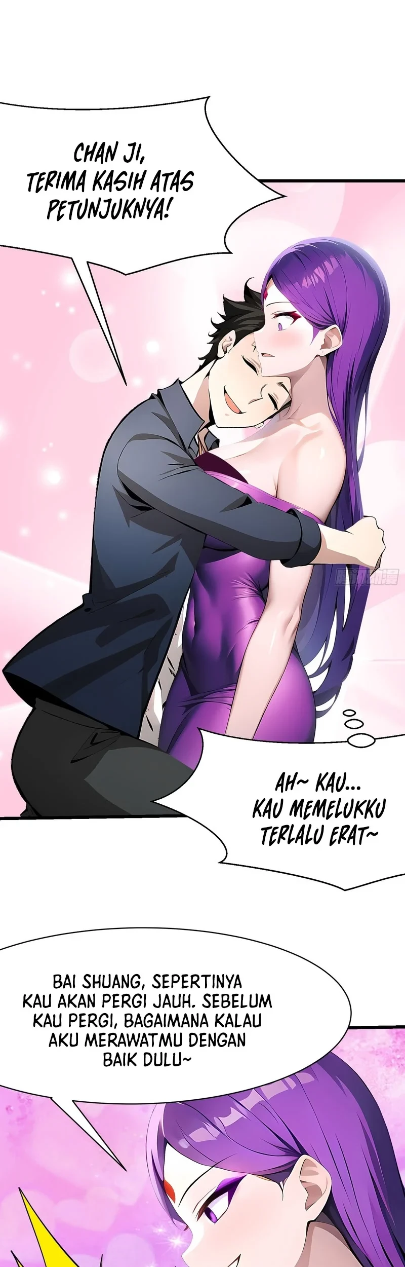 My Wife Comes From the Thousand-Year-Old Underworld Chapter 113 Gambar 11