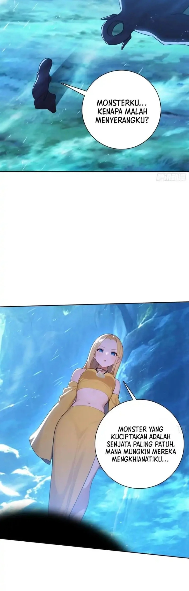 My Wife Comes From the Thousand-Year-Old Underworld Chapter 120 Gambar 12