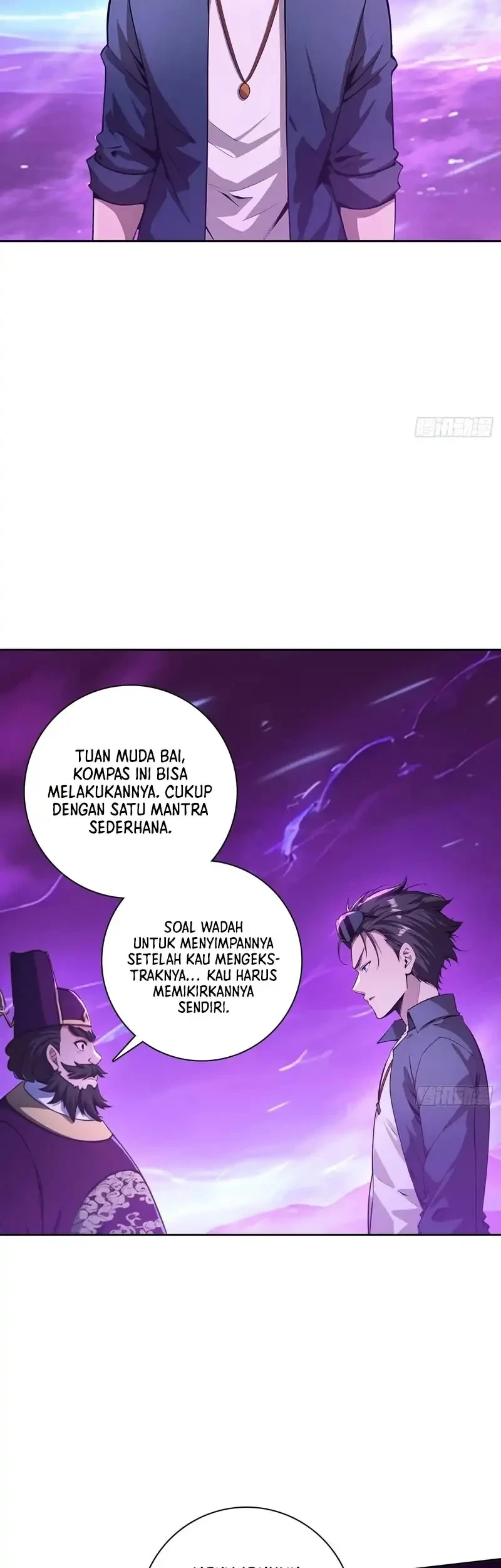 My Wife Comes From the Thousand-Year-Old Underworld Chapter 124 Gambar 13