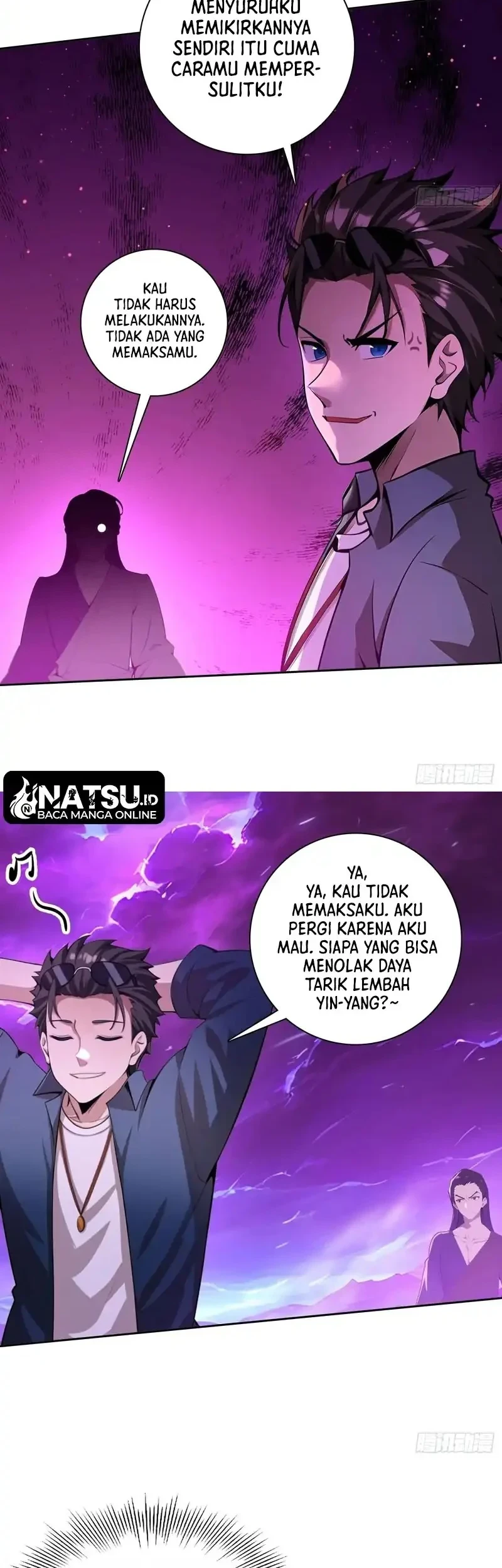 My Wife Comes From the Thousand-Year-Old Underworld Chapter 124 Gambar 14