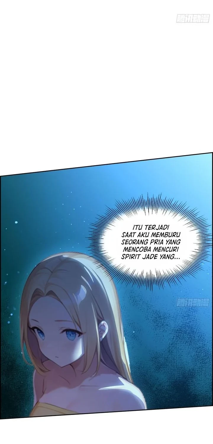 My Wife Comes From the Thousand-Year-Old Underworld Chapter 125 Gambar 14