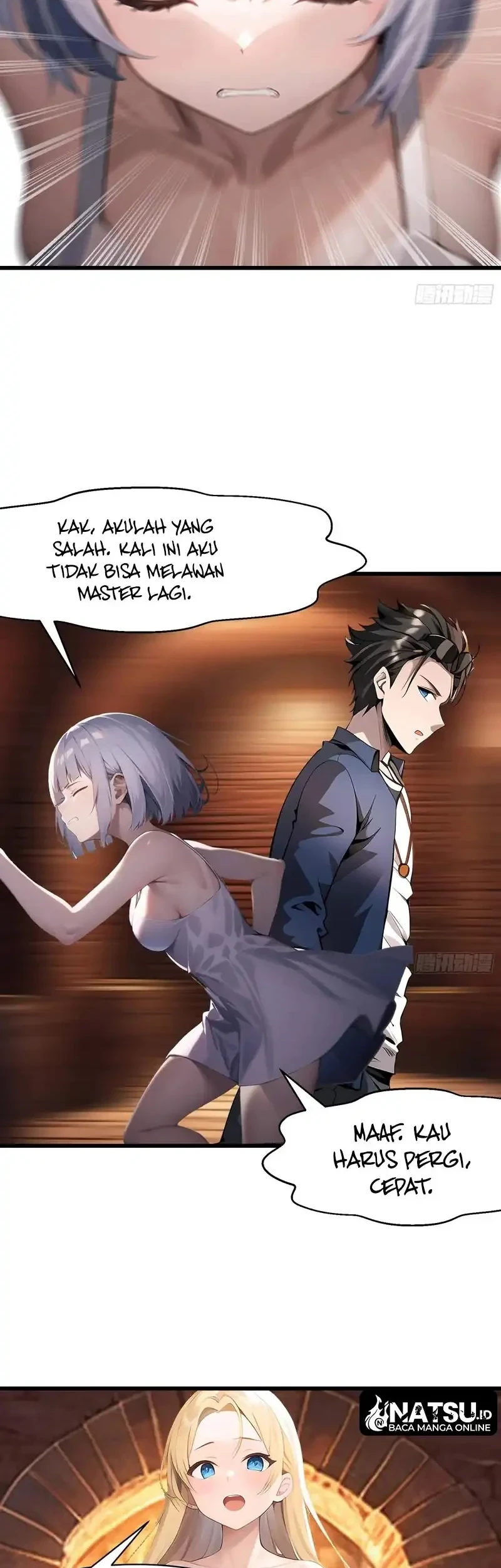 My Wife Comes From the Thousand-Year-Old Underworld Chapter 127 Gambar 12
