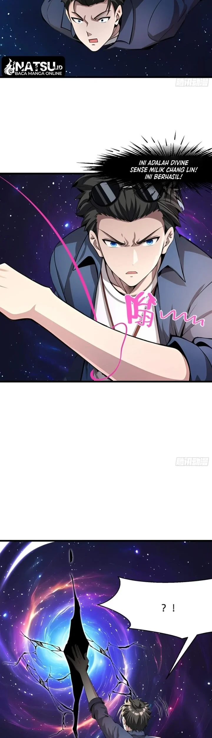 My Wife Comes From the Thousand-Year-Old Underworld Chapter 129 Gambar 10