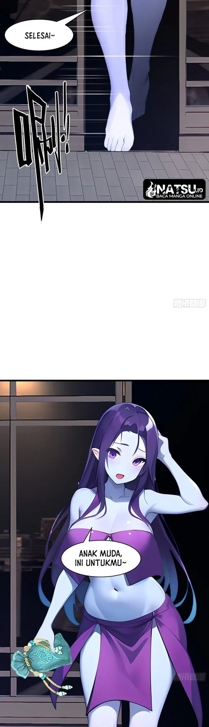 My Wife Comes From the Thousand-Year-Old Underworld Chapter 147 Gambar 13