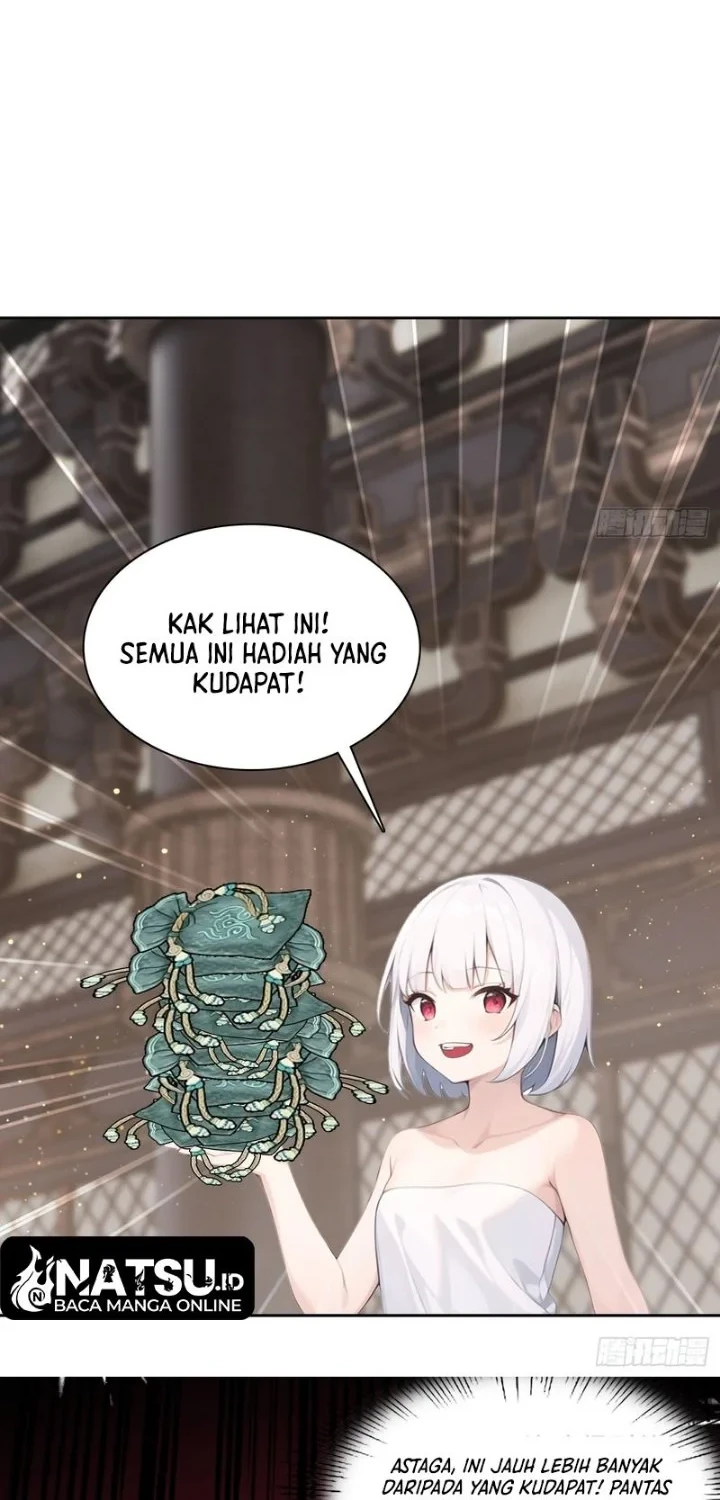 My Wife Comes From the Thousand-Year-Old Underworld Chapter 149 Gambar 12