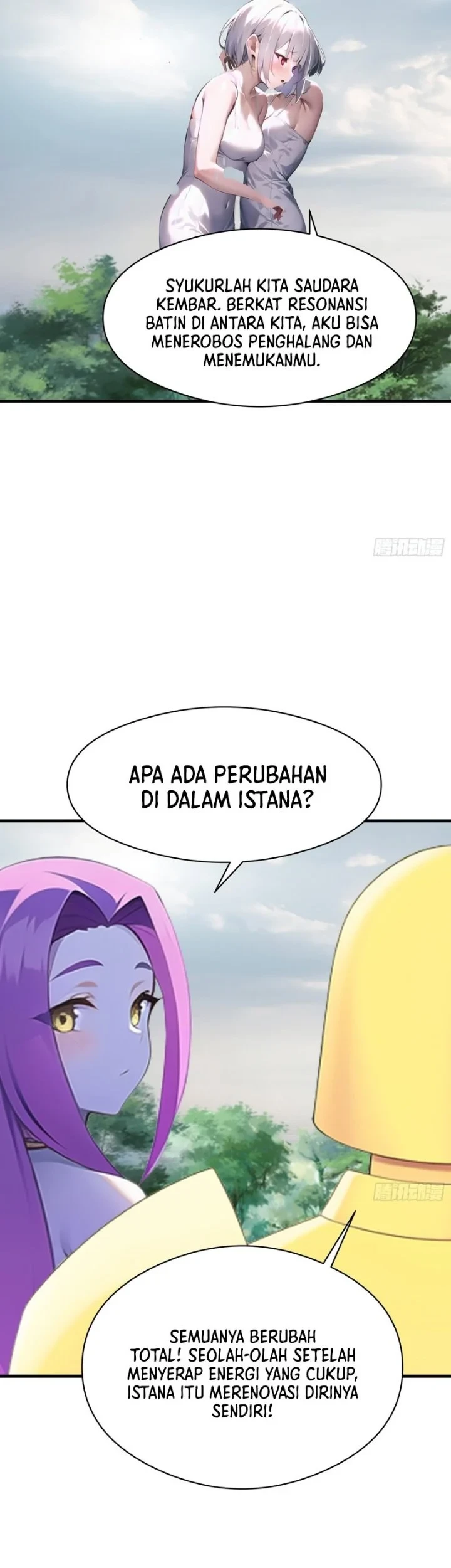 My Wife Comes From the Thousand-Year-Old Underworld Chapter 150 Gambar 13