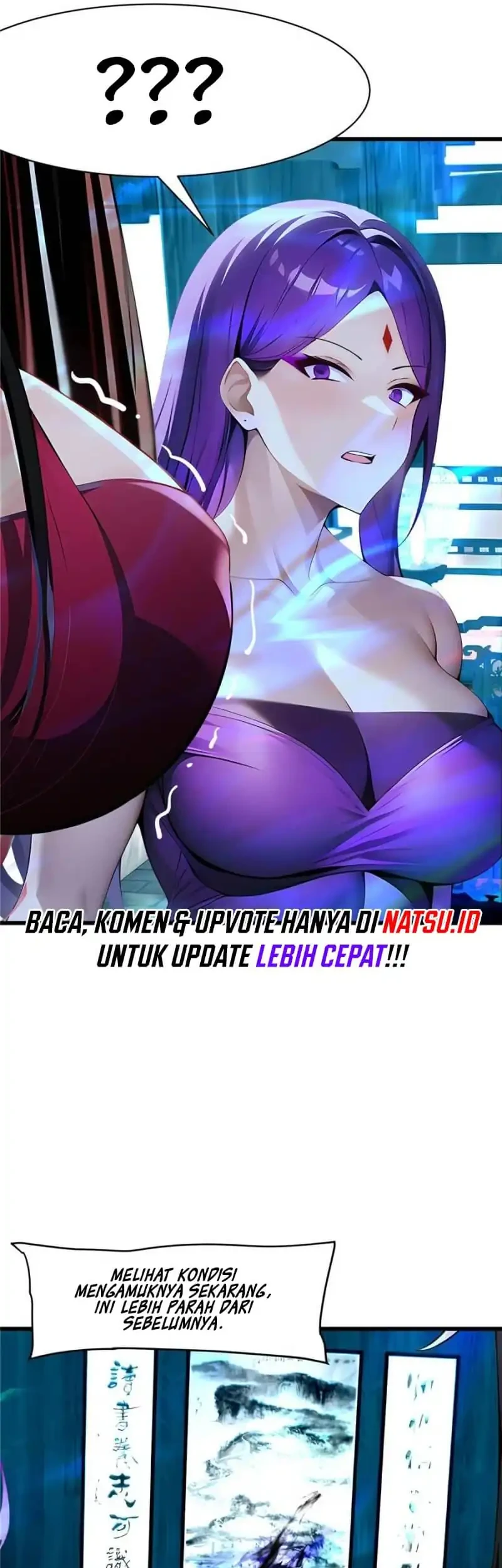 My Wife Comes From the Thousand-Year-Old Underworld Chapter 64 Gambar 17
