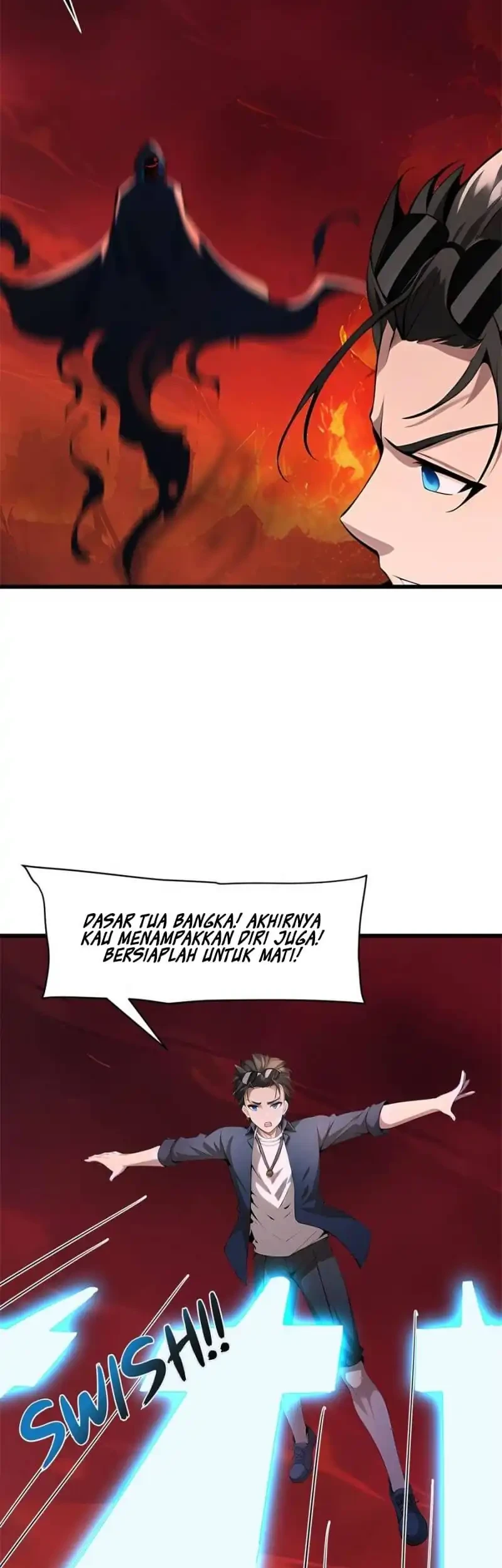 My Wife Comes From the Thousand-Year-Old Underworld Chapter 69 Gambar 15