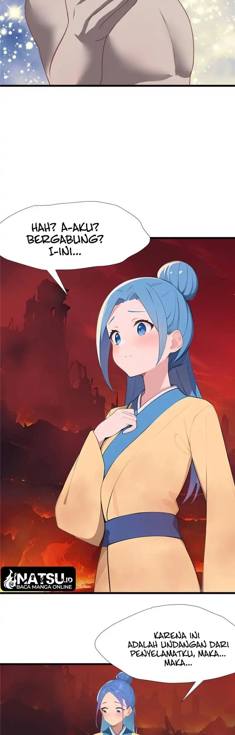 My Wife Comes From the Thousand-Year-Old Underworld Chapter 72 Gambar 13