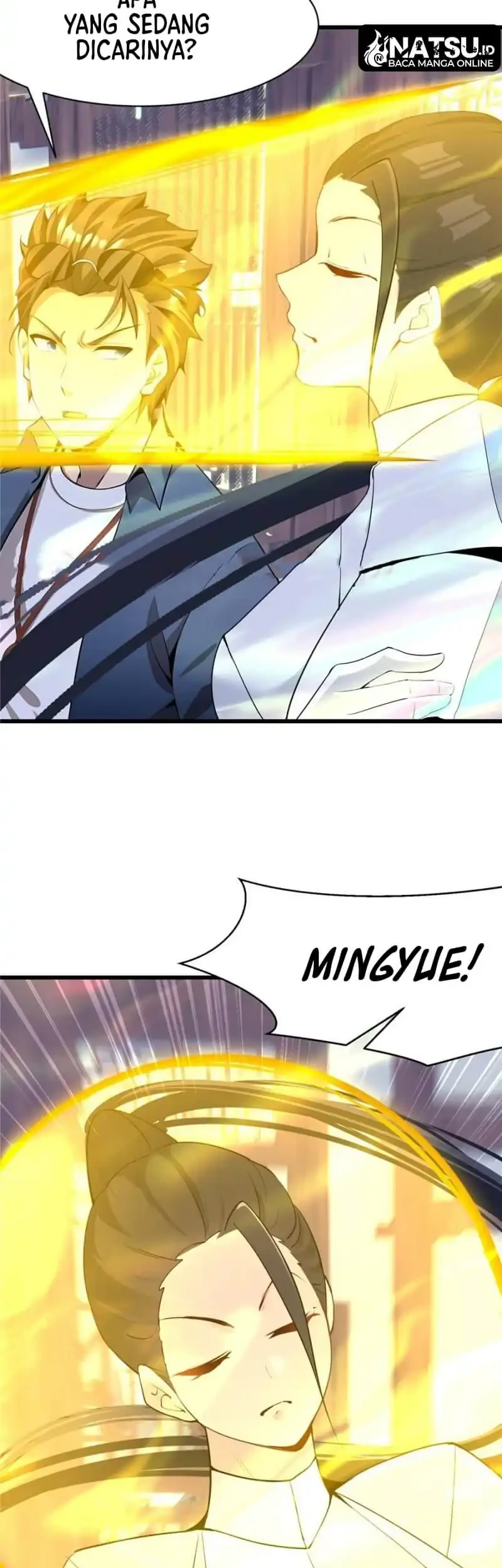 My Wife Comes From the Thousand-Year-Old Underworld Chapter 73 Gambar 14